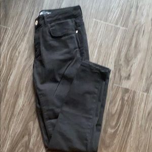 Black Zara Jeans